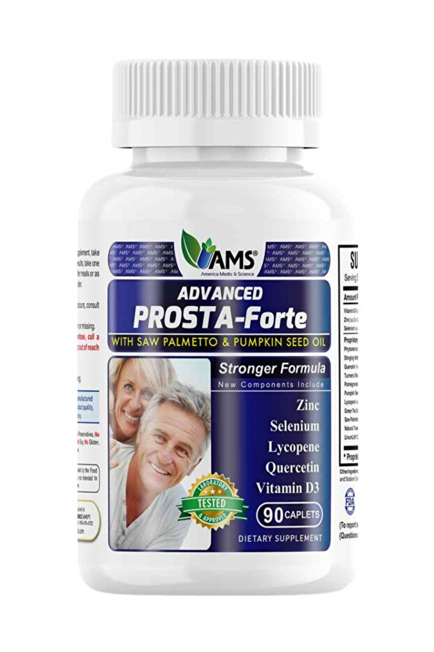 Prosta-Forte Capsule Supports Health, 90S