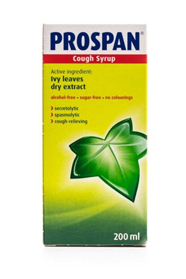 Herbal Syrup, 200Ml - 1