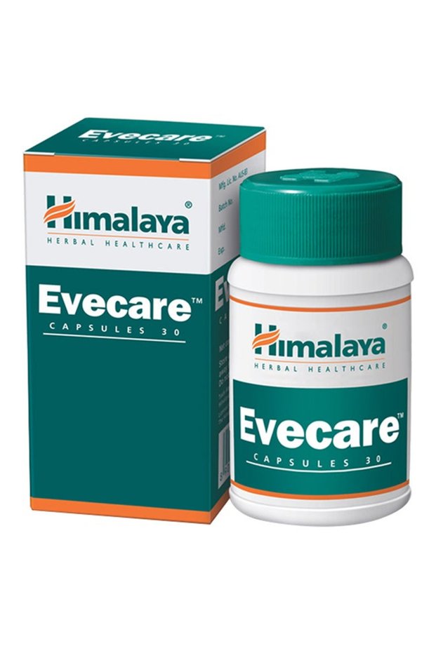 Evecare Capsule Supports Women's Reproductive Health, 30S