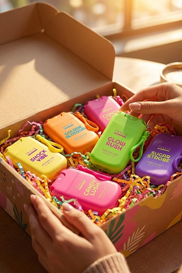 PARFUM MIST GLOW RUSH 30 ML - 6