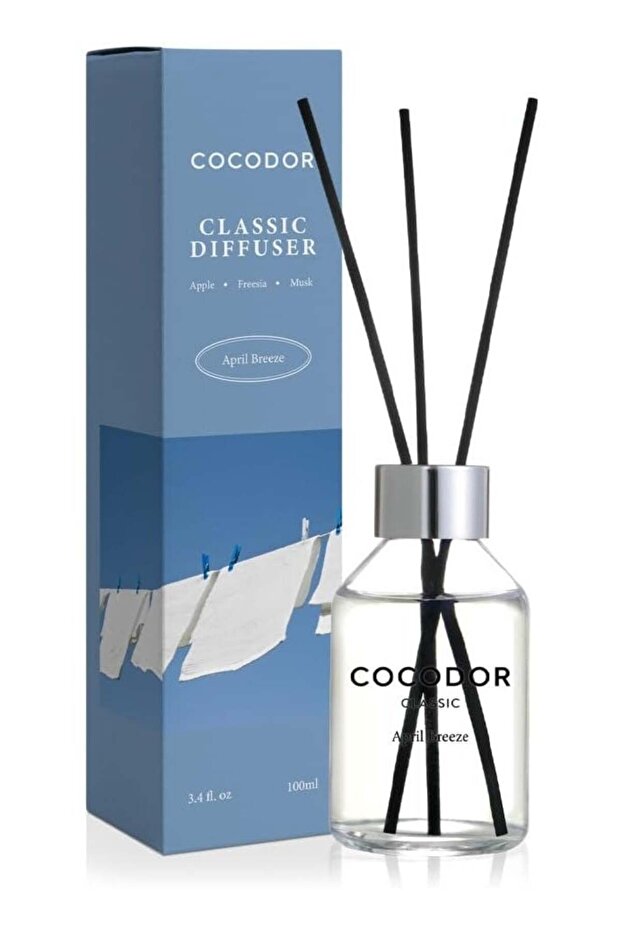 Classic Reed Diffuser/3.4oz(100ml)/1 Pack