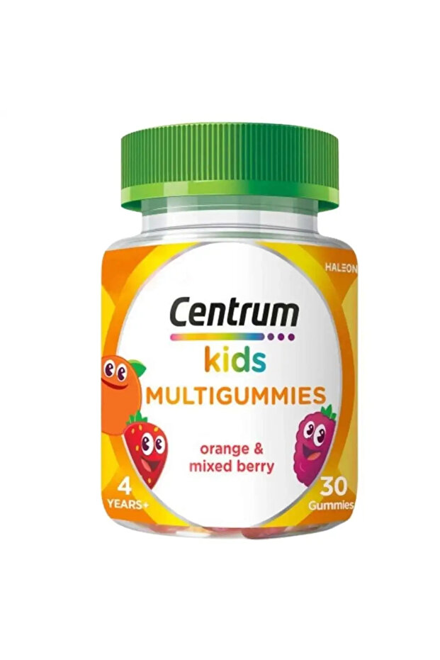 Kids Multigummies, Pack of 30's