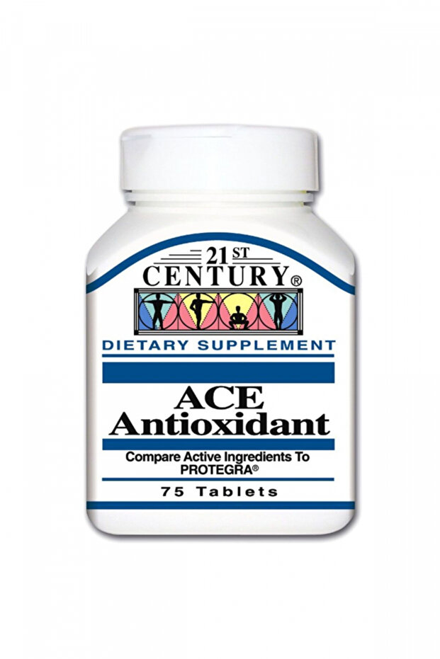 Ace Antioxidant Dietary Supplement, 75 Tablets