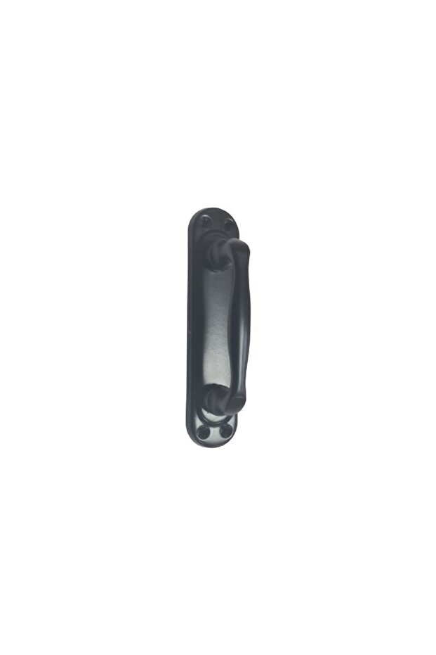 Black Pull Door Handle - 1