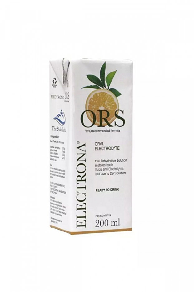 Ors Orenge 200Ml Tetra Pck