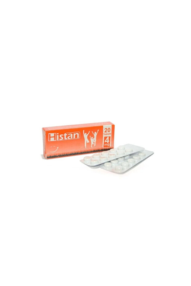 Tablets, 4 Mg, 20 Tablets