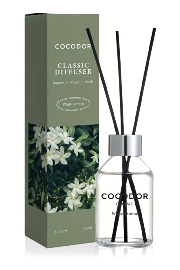 Classic Reed Diffuser/3.4oz(100ml)/1 Pack