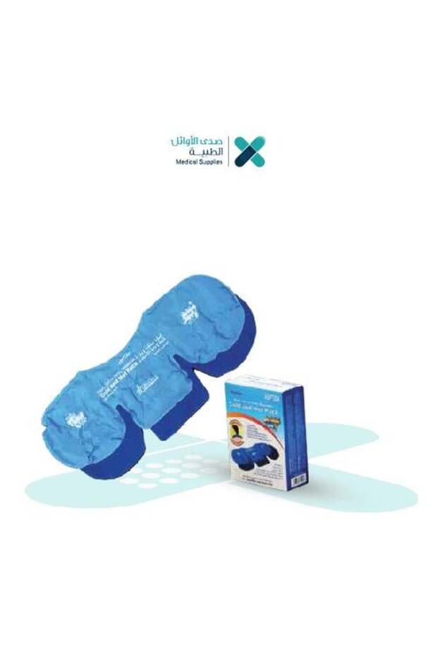 مادة ساخنة وباردة للكتف والرقبة