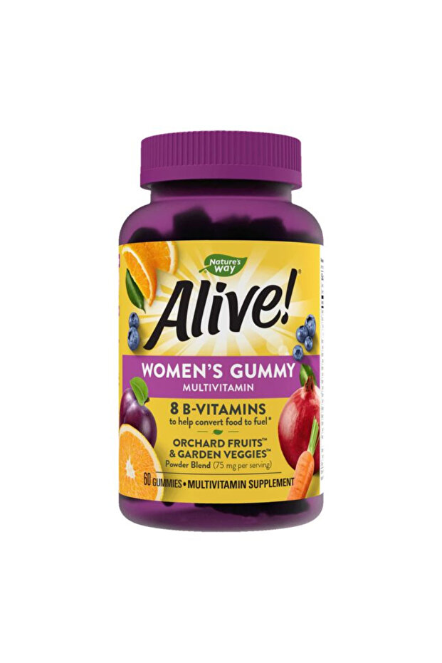 Women's Vitamins Gummy 60's