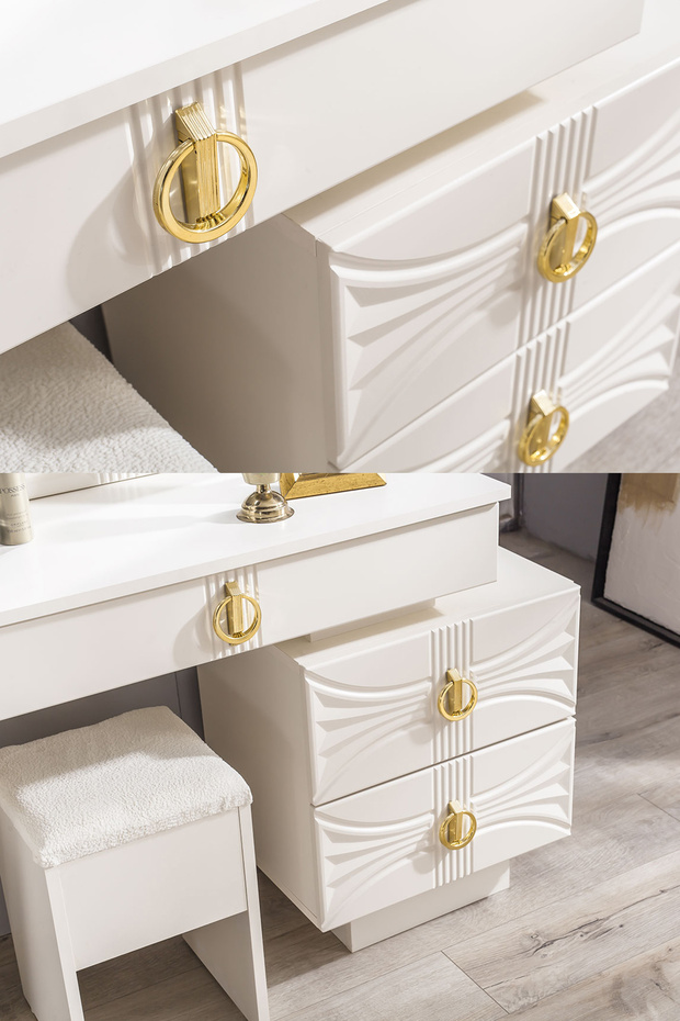 Dora Aynalı Şifonyer - 3