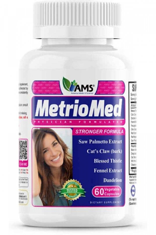 Metriomed Cap 60