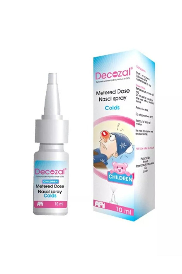 Child Nasal Spray, 10Ml