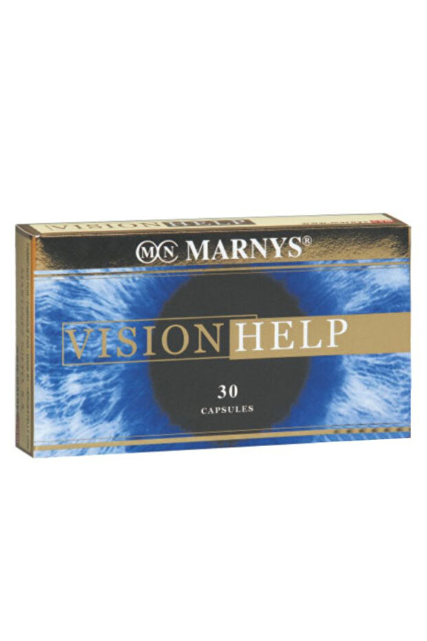 Vision Help Capsules 30'S