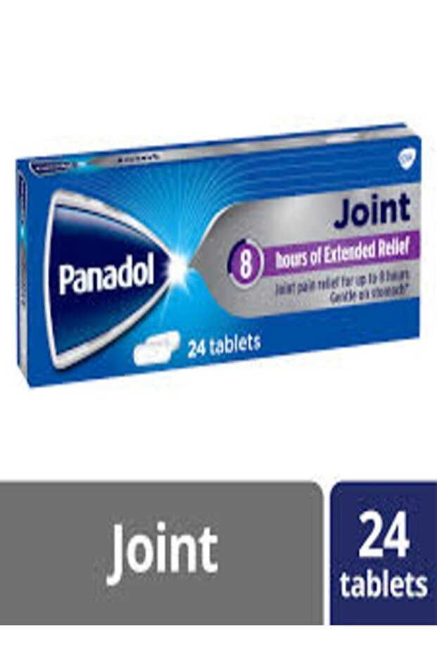 أقراص للمفاصل، 24 قرصًا - 1