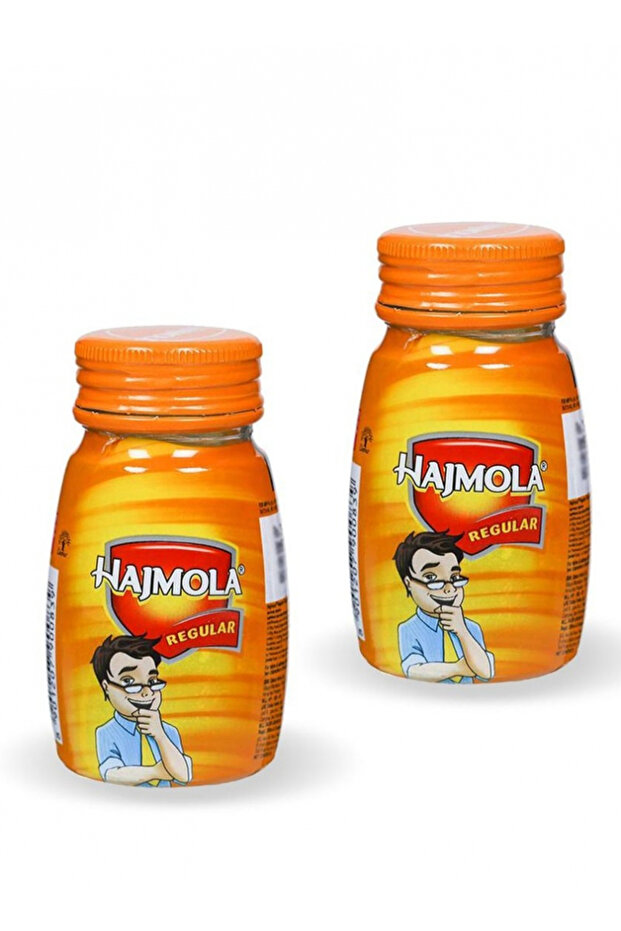 Hajimola Regular, 120 Tablets X 2 Packs