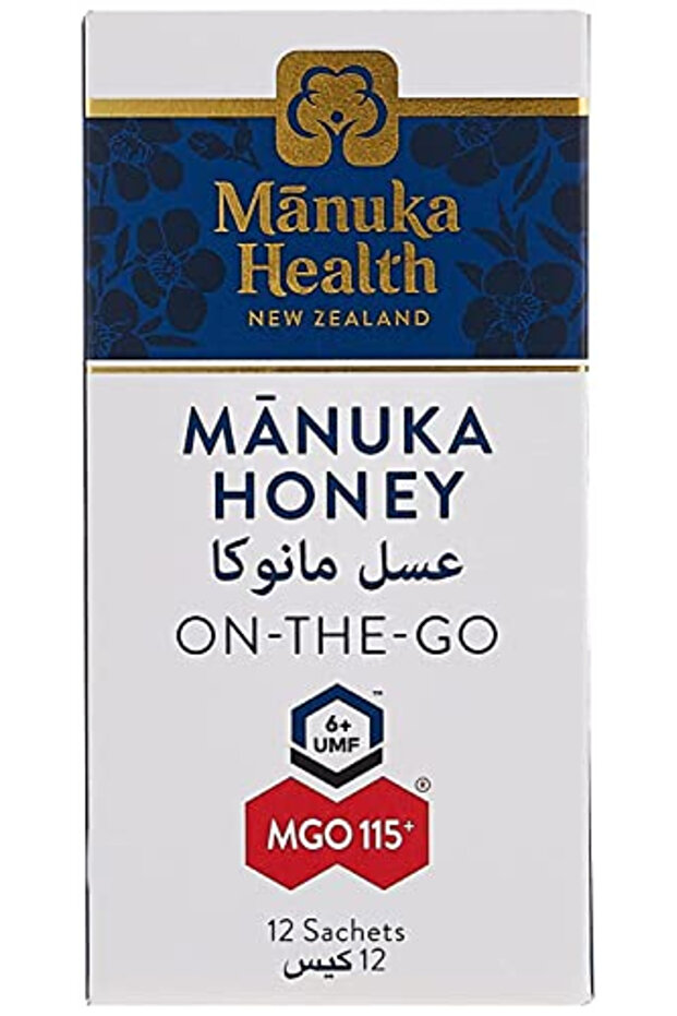 Mgo 115+ On The Go Snap Packs - 12 Pack