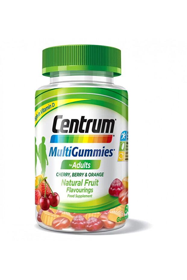 For *dult Multigummies 60s - 1