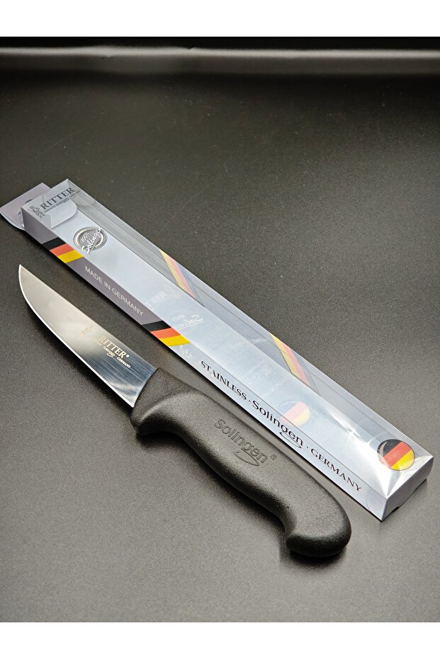 15 cm Kasap Et Bıçağı - 5