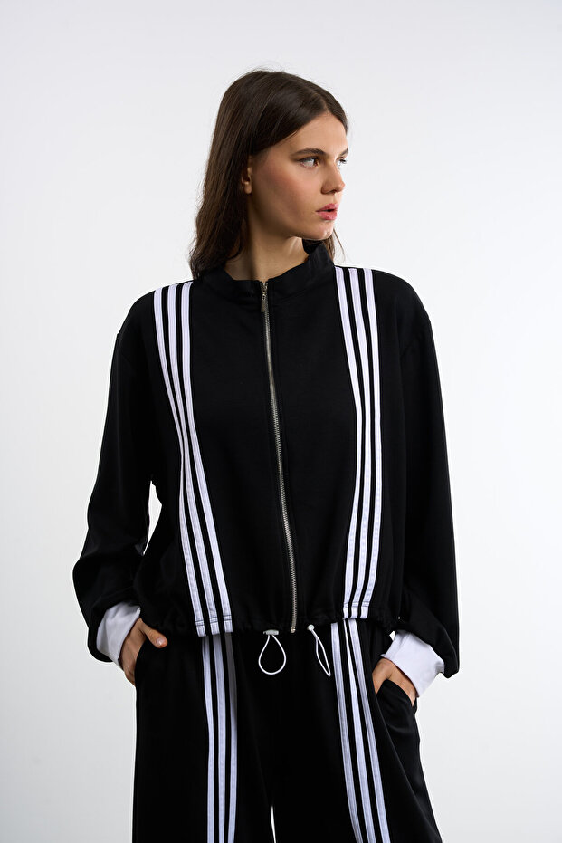 Ριγέ φερμουάρ Top-ü25160 - 2