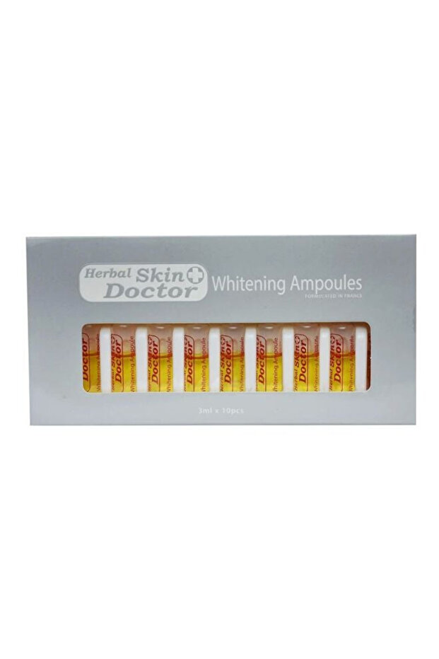 10-Piece Whitening Ampoules 10x3ml