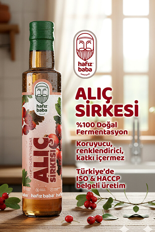 Alıç Sirkesi - 1