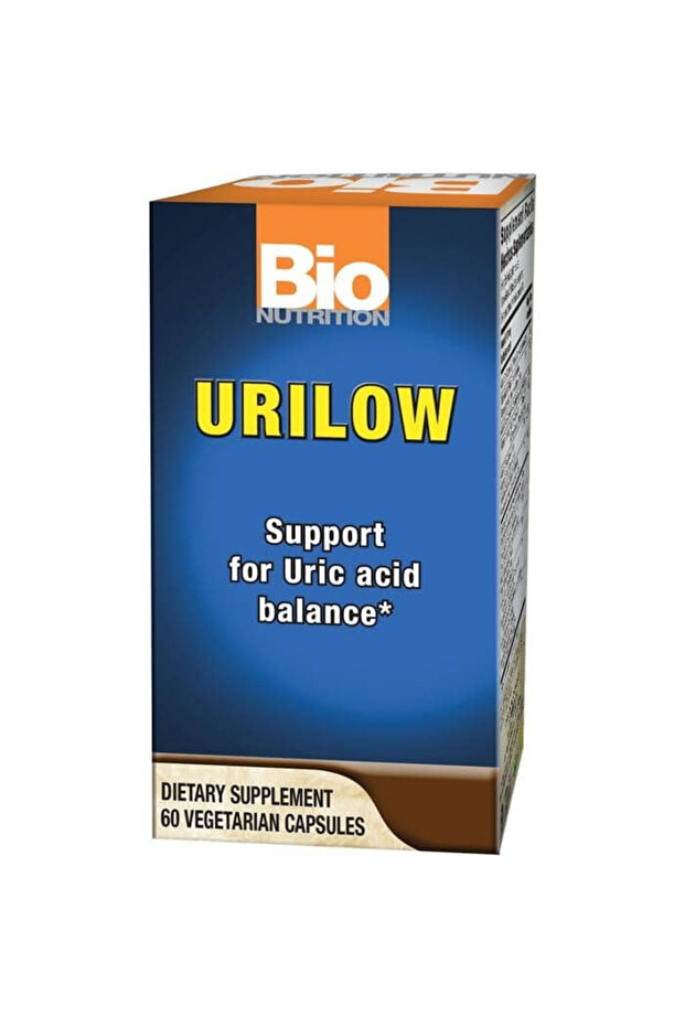 Urilow 60's Vegetarian Capsules