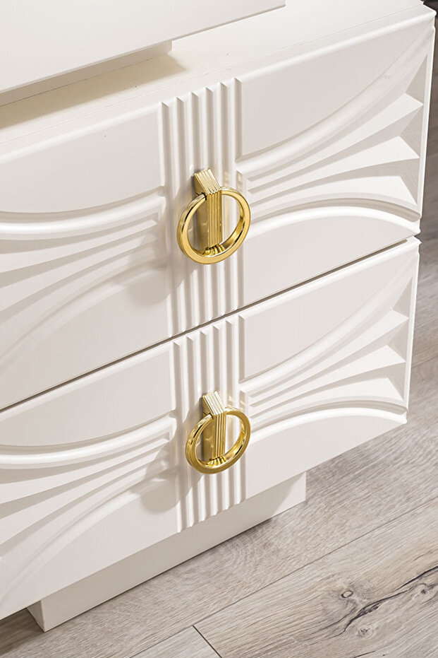 Dora Aynalı Şifonyer - 5