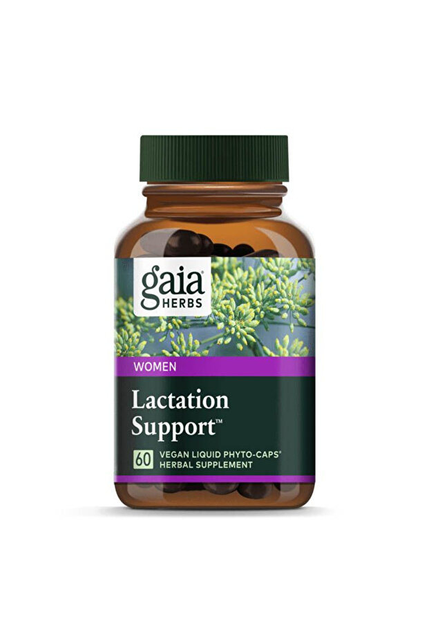 Lactation Support Capsules 60's
