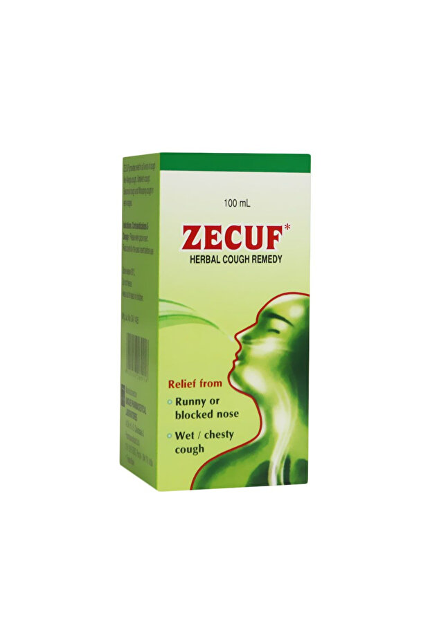 Herbal Syrup Used for Relieving , 100 Ml