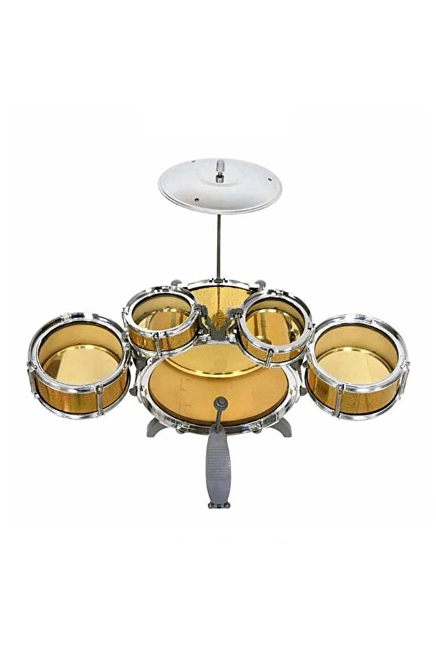 Jazz Drum Bateri Seti - 2