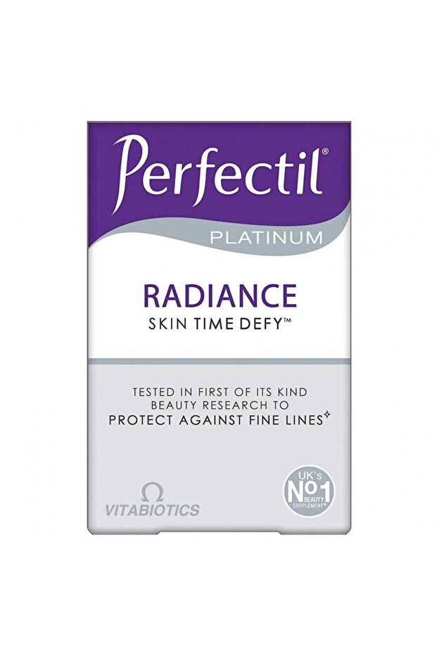 Perfectil Platinum Tablets 60's