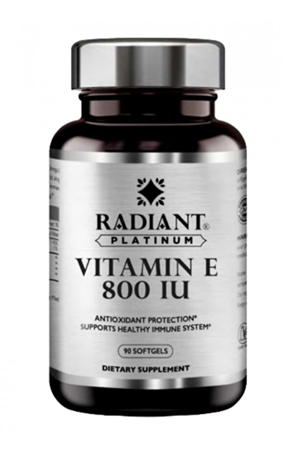 Vitamin E, 800 Iu, 90S