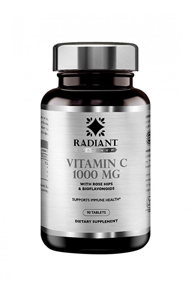 Vitamin C, 1000 Mg, 90S