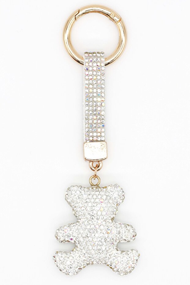 تيدي بير سلسلة المفاتيح - 1