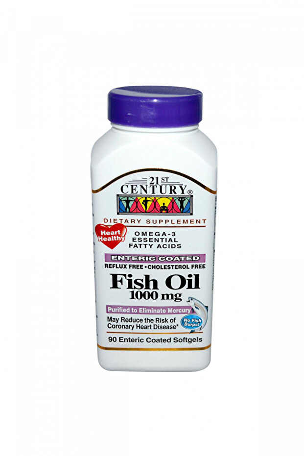 Fish Oil 1000Mg
