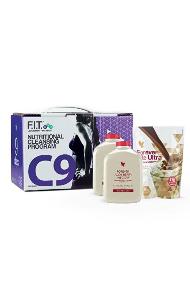 C9 with Berry Nectar - Chocolate - Nutritional Cleansing Programme
