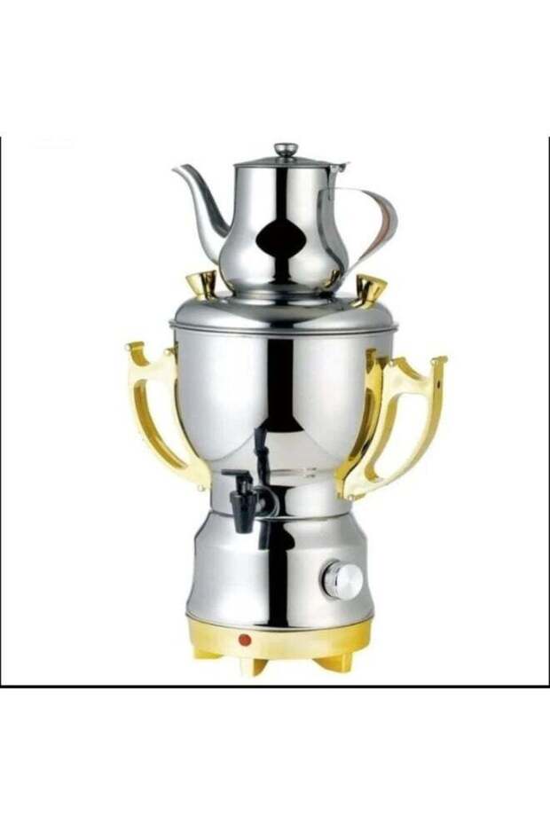 شاي ساموفار - 1