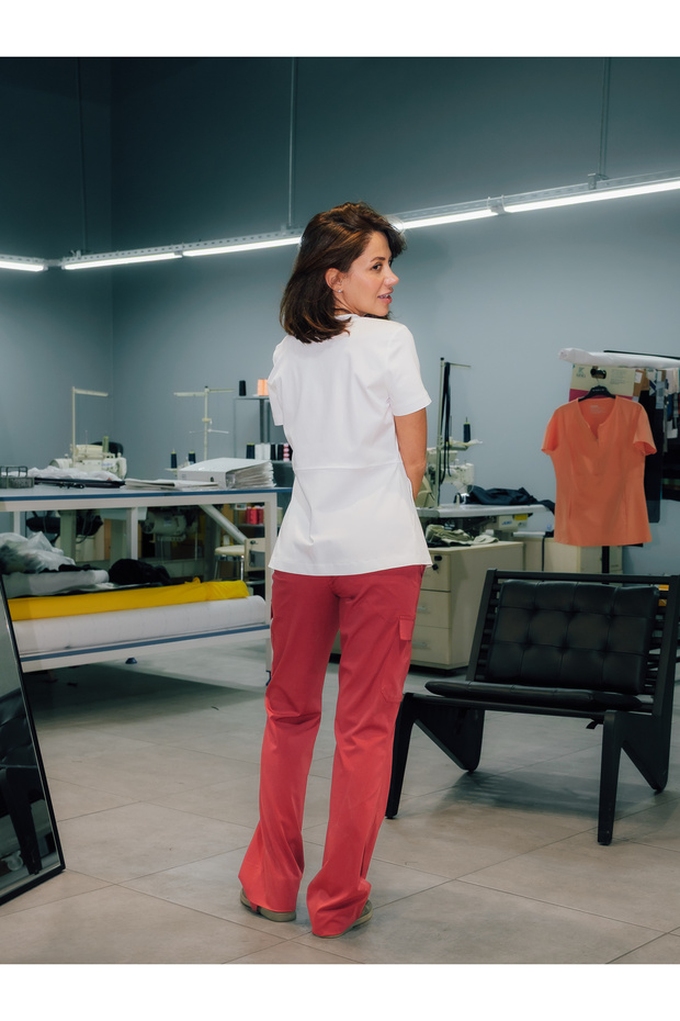 Soleil Scrubs Üst - 4