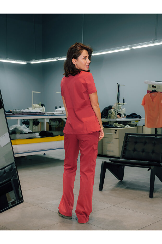 Soleil Scrubs Üst - 4