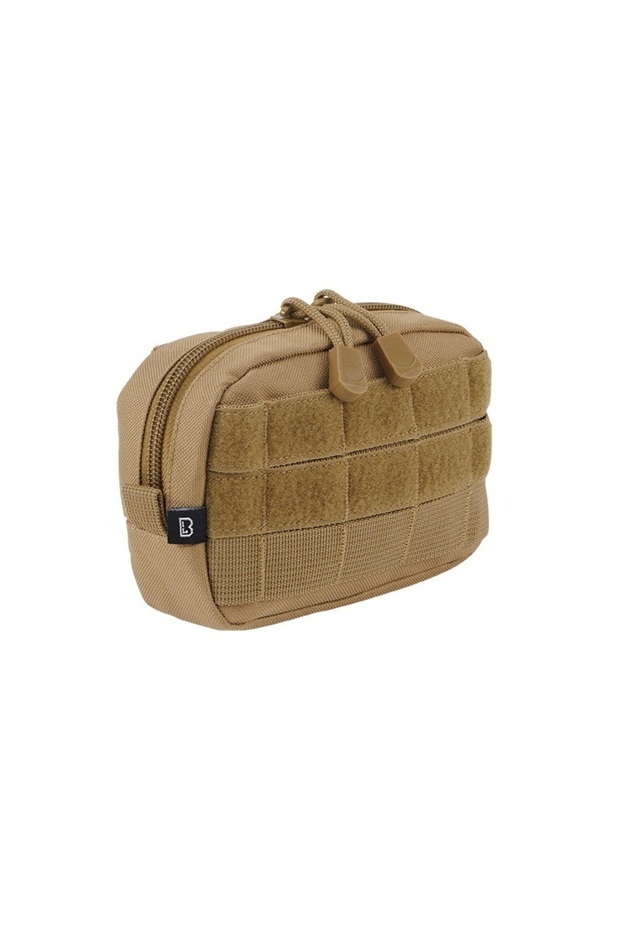 Pouch molle compact - Coyote - 1