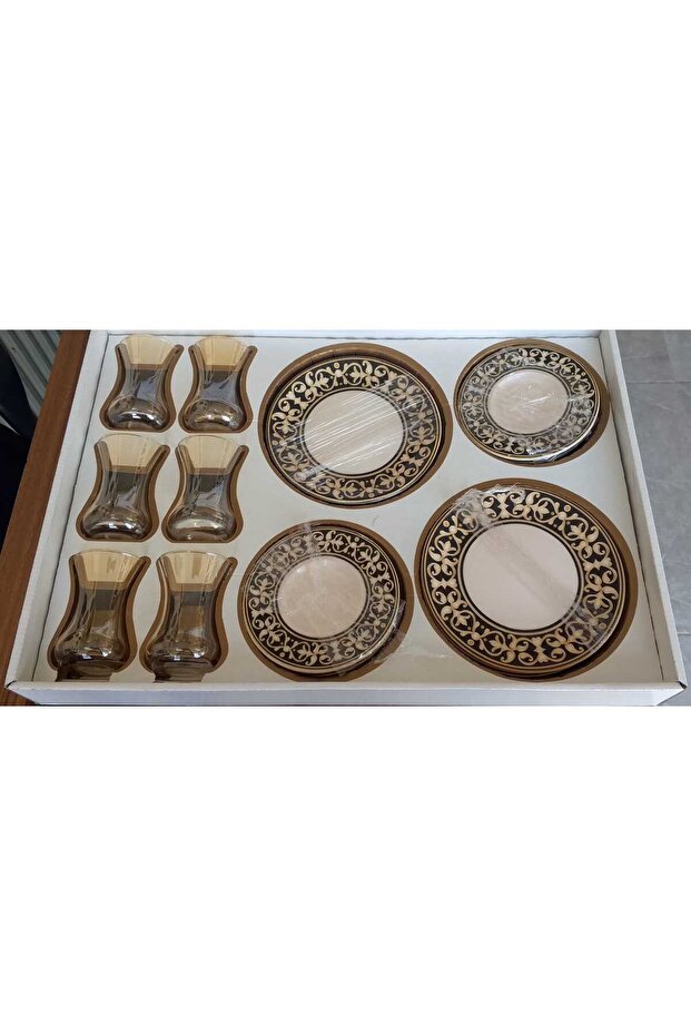 18 Parça Çay Seti - 2