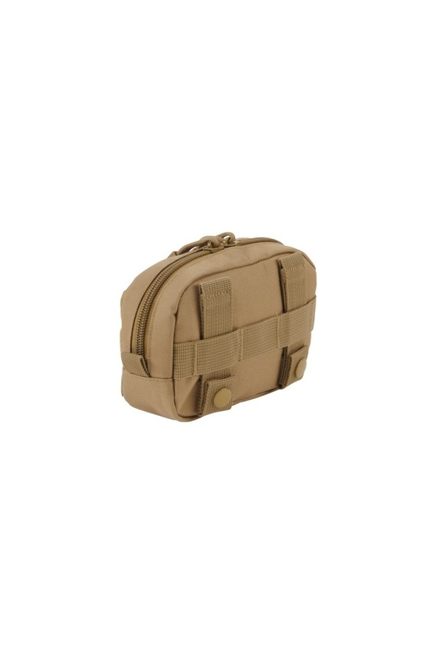 Pouch molle compact - Coyote - 2