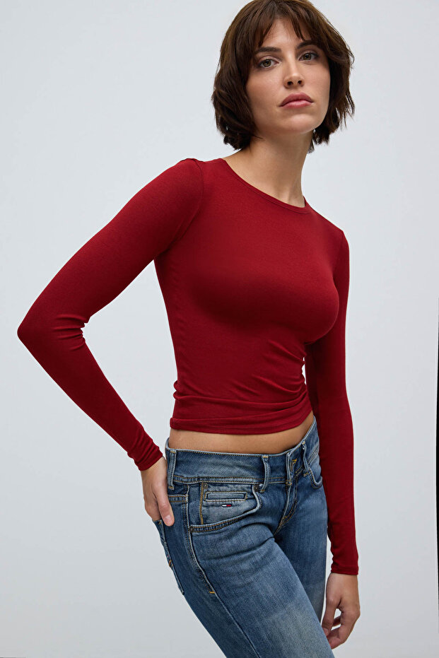 Bluză Amy basic - 3