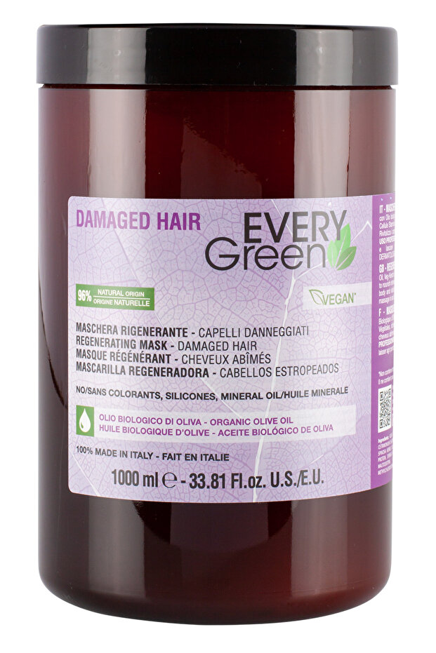 Ev Damaged Hair Repair Mask for Damaged Hair 1000 ml
