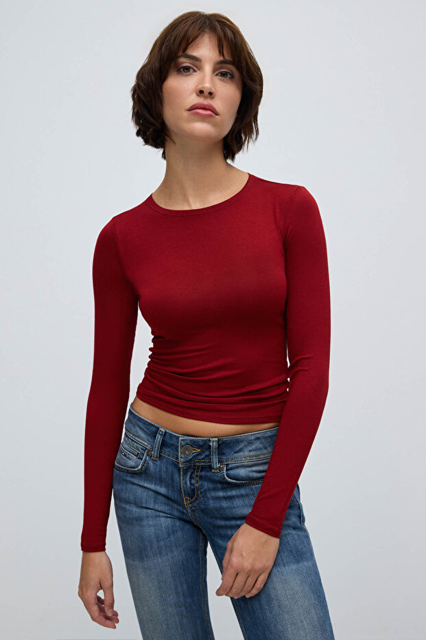 Bluză Amy basic - 1