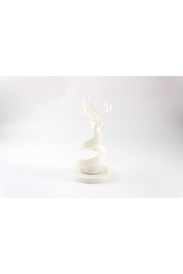 Spiral Geyik Tealight - 6