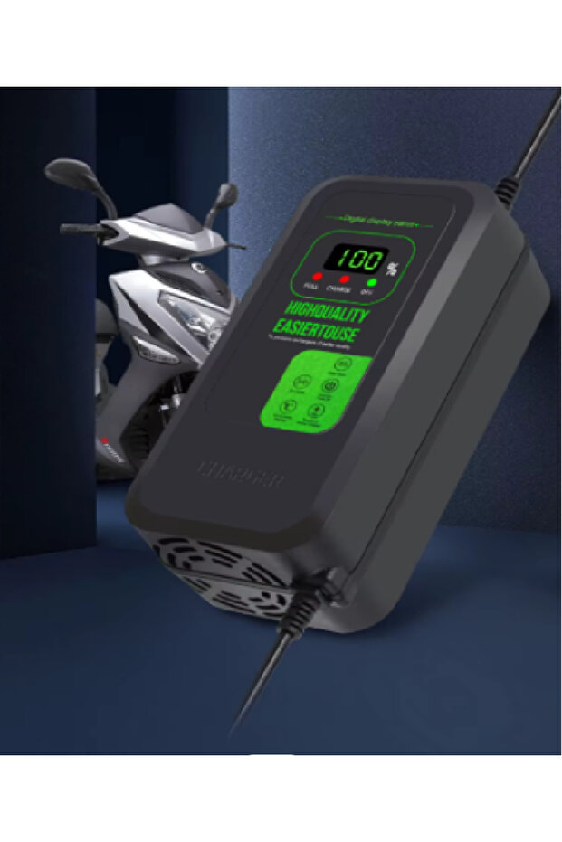 Drift Digital Charger 48V2A - 8