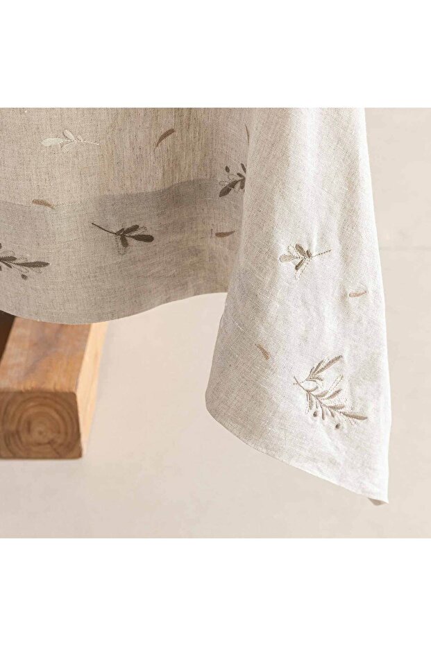 Olive Masa Örtüsü Natural - 2