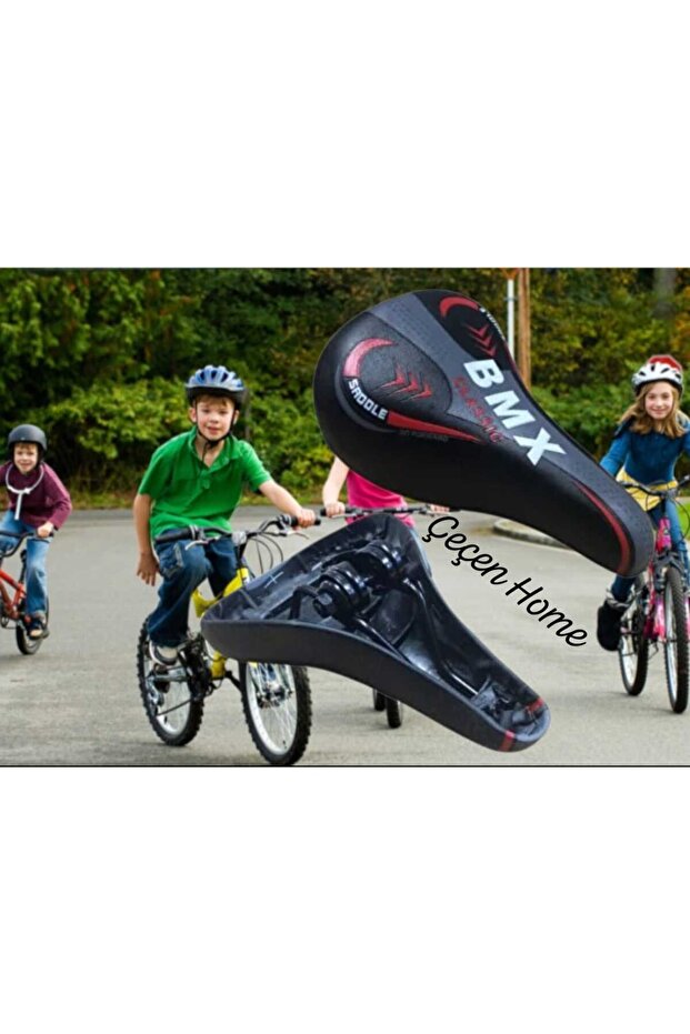 Children's Bicycle Saddle 6-15 Years Old Bicycle Saddle 25X15Cm
