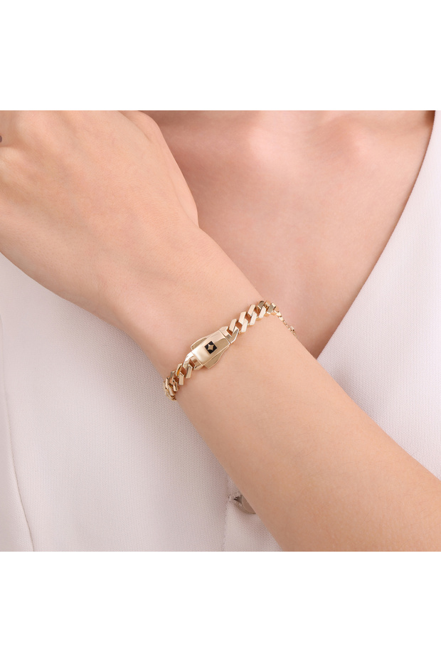 Golden Chain Bileklik - 2